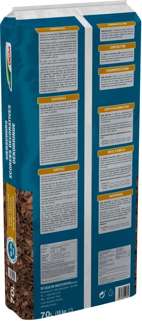 DCM Sierschors 4 DCM Sierschors - Afbeelding 2